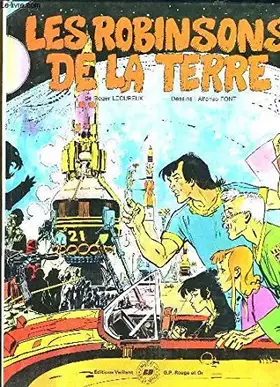 Couverture du produit · Les robinsons de la terre