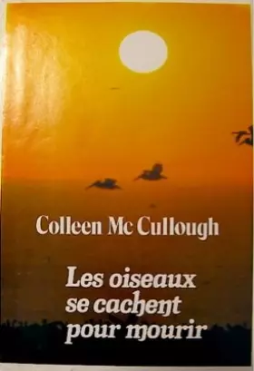 Couverture du produit · Les oiseaux se cachent pour mourir