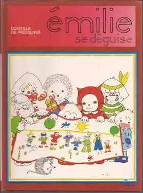 Couverture du produit · Emilie se deguise