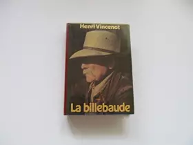 Couverture du produit · La billebaude