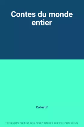 Couverture du produit · Contes du monde entier