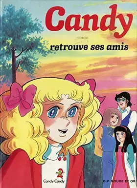 Couverture du produit · Candy retrouve ses amis