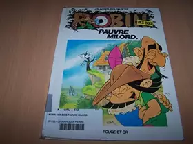 Couverture du produit · Pauvre milord