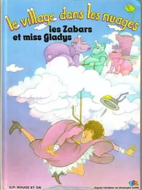 Couverture du produit · Les zabars et miss gladys