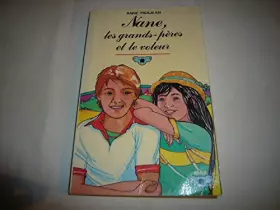 Couverture du produit · Nane, les grands-pères et le voleur
