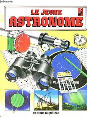 Couverture du produit · Le jeune astronome