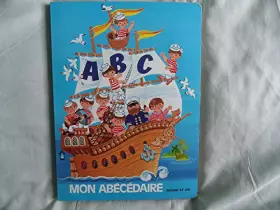 Couverture du produit · Mon abecedaire