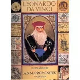 Couverture du produit · Léonardo da vinci
