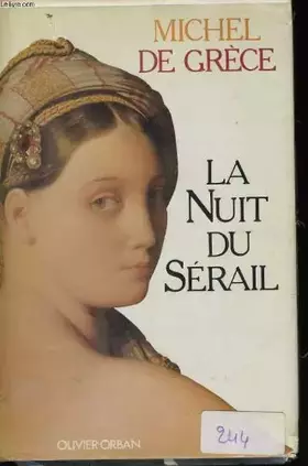 Couverture du produit · La nuit du serail