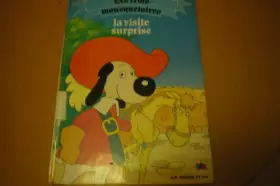 Couverture du produit · La visite surprise