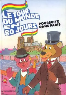 Couverture du produit · Poursuite dans paris