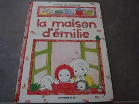 Couverture du produit · La maison d'emilie