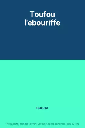 Couverture du produit · Toufou l'ebouriffe