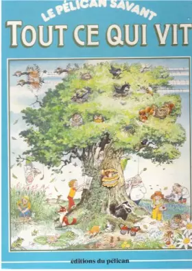 Couverture du produit · Tout ce qui vit