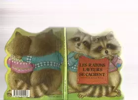 Couverture du produit · Les ratons laveurs se cachent