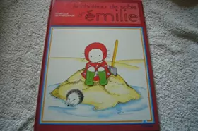 Couverture du produit · Le chateau de sable d'emilie