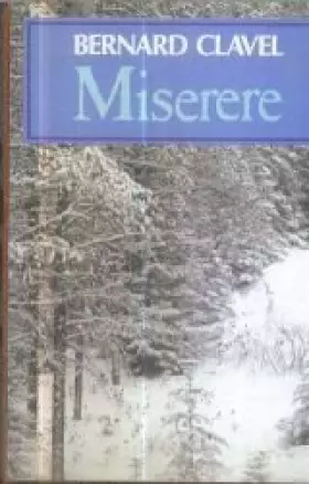 Couverture du produit · Miserere