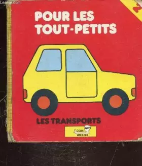 Couverture du produit · Les Transports