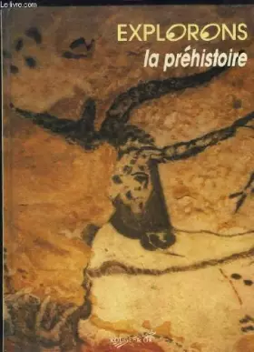 Couverture du produit · La prehistoire                                                                                020797
