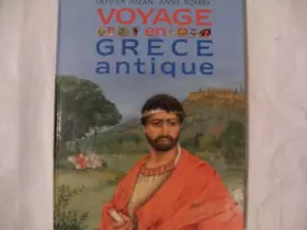 Couverture du produit · Voyage en grece antique                                                                       032197