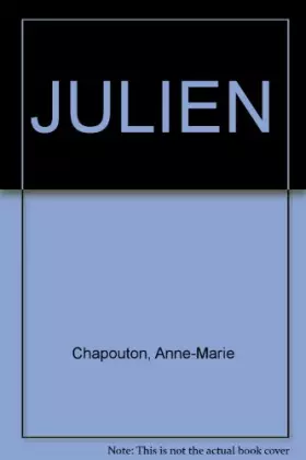 Couverture du produit · JULIEN
