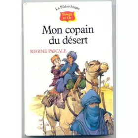 Couverture du produit · Mon copain du desert                                                                          022796