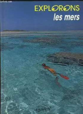 Couverture du produit · LES MERS