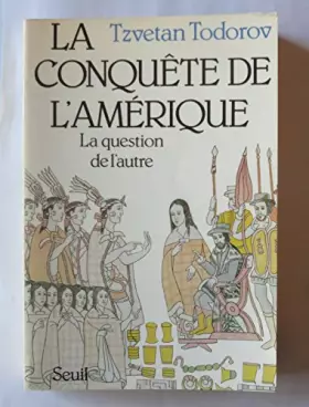 Couverture du produit · La conquete de l'amerique