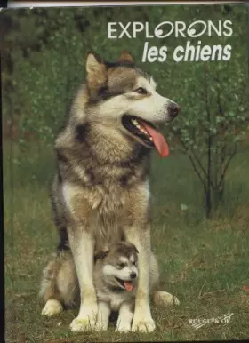 Couverture du produit · Les chiens