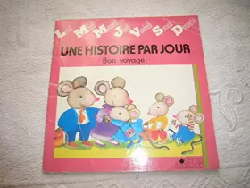 Couverture du produit · Bon voyage !