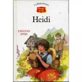 Couverture du produit · Heidi