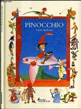 Couverture du produit · Pinocchio