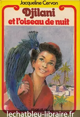 Couverture du produit · Djilani et l'oiseau de nuit                                                                   102496