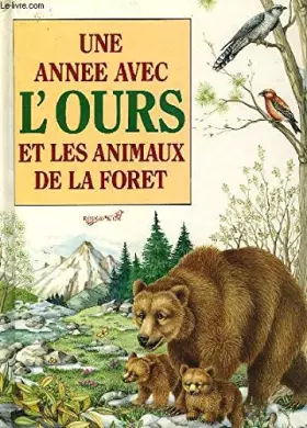 Couverture du produit · Une annee avec l'ours 032197