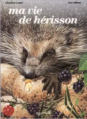 Couverture du produit · Ma vie de herisson