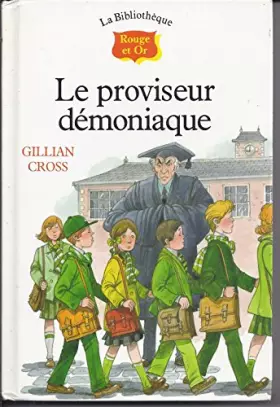 Couverture du produit · Le proviseur démoniaque
