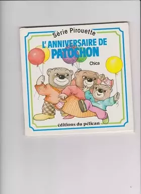 Couverture du produit · L'anniversaire de Patochon