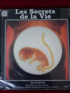Couverture du produit · LES SECRETS DE LA VIE