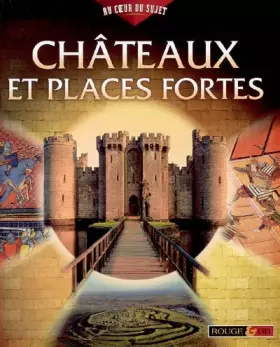 Couverture du produit · Les châteaux forts