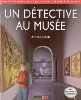 Couverture du produit · Un détective au musée