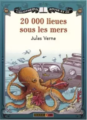 Couverture du produit · 20 000 lieues sous les mers