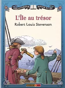 Couverture du produit · L'Île au trésor