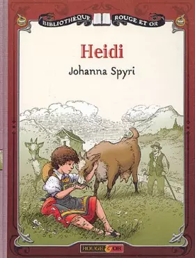 Couverture du produit · Heidi