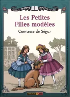Couverture du produit · Les Petites Filles modèles