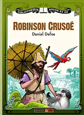 Couverture du produit · ROBINSON CRUSOE