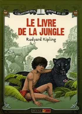 Couverture du produit · Le livre de la jungle