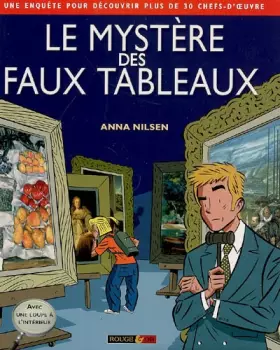 Couverture du produit · Le mystère des faux tableaux