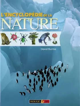 Couverture du produit · L'Encyclopédie de la nature