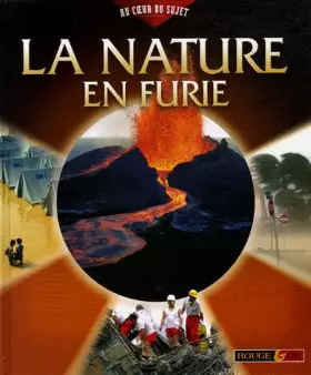 Couverture du produit · La nature en furie