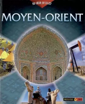 Couverture du produit · Moyen-Orient